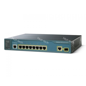 WS-C3560-8PC-S