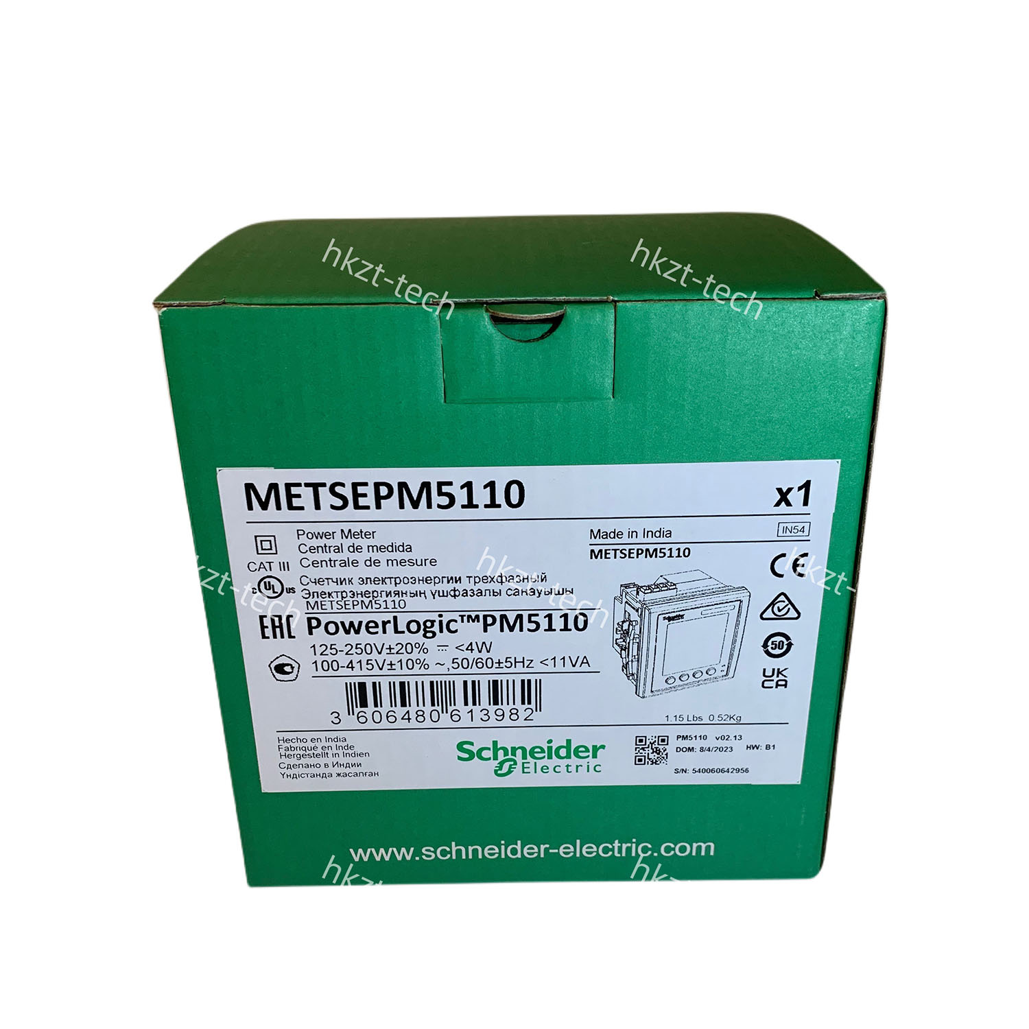 METSEPM5110