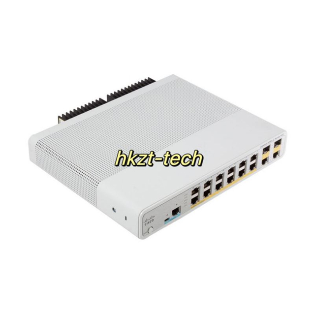 WS-C3560C-12PC
