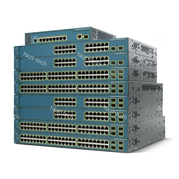 WS-C3560-8PC-S